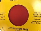 RARE GARAGE / PSYCHE ROCK 45 THE WET PAINT SHAME / RIVERS EDGE VG+ Popsike 7