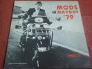MODS MAYDAY 1979 Various artists Comp LP EX
