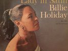 BILLIE HOLIDAY Lady In Satin LP COLUMBIA CL 1157 orig 1st dg mono 6-eye 