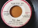 LITTLE JOHN AND POPSIE - RAM JAM - 1979 JA YOUTH IN PROGRESS 7