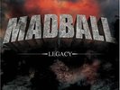 ? MADBALL - Legacy // NYHC 2005 // still sealed 5th LP // AGNOSTIC FRONT ?