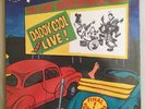 Daddy Cool - The Last Drive in Movie Show - OZ Double LP plus Bonus Single