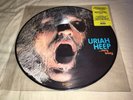 Uriah Heep Very Eavy Very Umble *NEW* Sealed Vinyl LP Picture Disc 2003 Metal