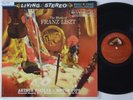 FIEDLER Music Of Franz Liszt RCA Living Stereo LSC-2442 SD 1S/1S LP NM