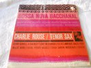 Charlie Rouse Bossa Nova Bacchanal LP Blue Note BST-84119 Kenny Burrell RVG EX