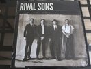 Rival Sons - Great Western Valkyrie (Scarce 10 TRK 2LP GREEN Vinyl Album)