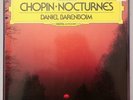 Daniel Barenboim - CHOPIN nocturnes - DGG stereo 2741 012 digital 2 lp - EX+