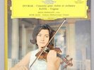 Edith Peinemann - DVORAK - RAVEL - German DGG 139120 Alle Hersteller - EX   lp