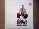 RARE BEVERLEY CRAVEN LOVE SCENES  LP S / EXC V / NM