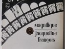 Original LP / Vinyl JACQUELINE FRANCOIS: Magnifique, 1963