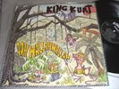 KING KURT Ooh Wallah Wallah VINYL LP record album in shrink EX/NM Dave Edmunds