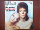DAVID BOWIE LIFE ON MARS ? 1973 45 7