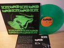 NOFX / RANCID - BYO Split LP Limited Edition Green Vinyl (only 500 made) MINT-