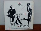 VINICIUS & ODETTE LARA LP ST 63' BOSSA JAZZ BRAZIL VG MONO MOACIR SANTOS ELENCO