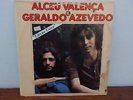 ALCEU VALENÇA E GERALDO AZEVEDO LP ST PSYCH FOLK BRAZIL 72' VG MARCUS VINICIUS