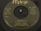 Funk 45 Soul—Hodges, James, Smith & Crawford—Nobody / I'm In Love