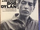 Bob Dylan The Times They Are a Changin' 1964 CL-2105 2 eye Mono LP Vinyl Record