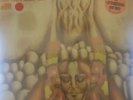 Led Zeppelin II Vinyl LP Turkish Reissue  Cover Red  Promo Stamp Mono SD 8236