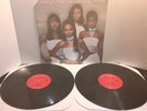 Destiny's Child ?– The Writing's On The Wall vinyl LP X2  Beyoncé 1999 Columbia