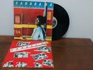 SANDRA SA LP VALE TUDO w/INSERT FUNK SOUL GROOVE BRAZIL 83' TIM MAIA VG+ RGE