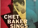Chet Baker Sings Vintage Vogue UK LP