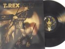 MARC BOLAN / T.REX : 'T.REXTASY' - LIVE DOUBLE LP GOLD MIRRORBOARD PACKAGING