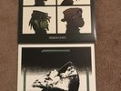 Gorillaz Demon Days Sealed VMP Limited Edition Red Vinyl Me Please Record RARE