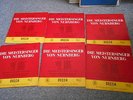 UK Decca LXT 2659/64: Wagner: Meistersinger, Knappertsbusch, 6lp