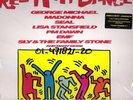 DOUBLE  LP  //   VARIOUS   ---   RED  HOT  +  DANCE