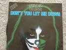 Kiss - Don't you Let me Down - Very Rare German/Germany 7''  Vinyl Single