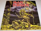 Iron Maiden - Sanctuary - Holland / EEC - 12'' EMI 1A K052Z-07390 - Version 1