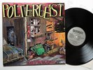 POLTERGEIST - Depression LP 1989 SWISS THRASH METAL 1.PRESS
