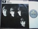 THE BEATLES With The Beatles UK B/Y PARLOPHONE MONO CIRCA 1963 5N/7N PLAYS WELL