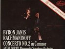 RACHMANINOFF “Piano Concerto no.2” Byron Janis  (STEREO Mercury Living Presence)