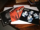 Kraftwerk - Electric Cafe / Man Machine / Radio-Activity - excellent vinyl