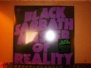 Black Sabbath Master/Reality1971/2016 Factory Sealed Rec LP Album Vinyl 8 Green