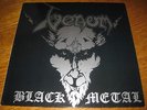 Venom-Black metal LP,Roadrunner Netherlands 1986,sehr rar,10 Tracks,excellent