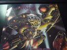 Motorhead - BOMBER LP - 1980 Legacy /Profile Rare white label promo