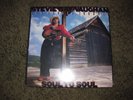 Stevie Ray Vaughan-Soul To Soul-1st Year Pressing -Still Factory Sealed & MINT