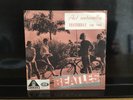 The Beatles - Yesterday - Norway - Rare Norwegian single with new label design