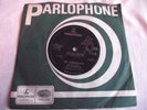 THE LOCOMOTIVE   MR. ARMAGEDDON ** 1969 PARLOPHONE 45 NORMAN HAINES. PSYCH