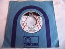THE MISUNDERSTOOD   YOU'RE TUFF ENOUGH ** 1969 FONTANA 45 DEMO