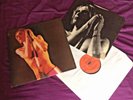 STOOGES - Raw Power RARE ORIG '73 UK CBS LP + INNER   NM great copy  IGGY POP