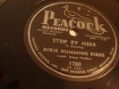GOSPEL- DIXIE HUMMINGBIRDS- STOP BY HERE / CHRISTIANS AUTOMOBILE - LISTEN