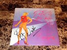 Roger Waters Signed Banned Cover The Pros And Cons Record PROOF Pink Floyd + COA