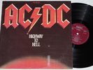 AC/DC -Highway To Hell- LP Amiga (8 55 838)