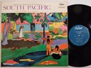 LES BAXTER South Pacific CAPITOL LP easy listening
