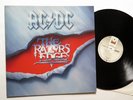 AC/DC - The Razors Edge LP 1990 RAR metallica slayer manowar