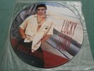 BRUCE SPRINGSTEEN LUCKY TOWN COLUMBIA 471424 0 PICTURE DISC E STREET BAND ALBUM