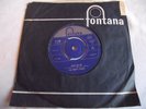 THE PRETTY THINGS   COME SEE ME ** 1966 FONTANA 45